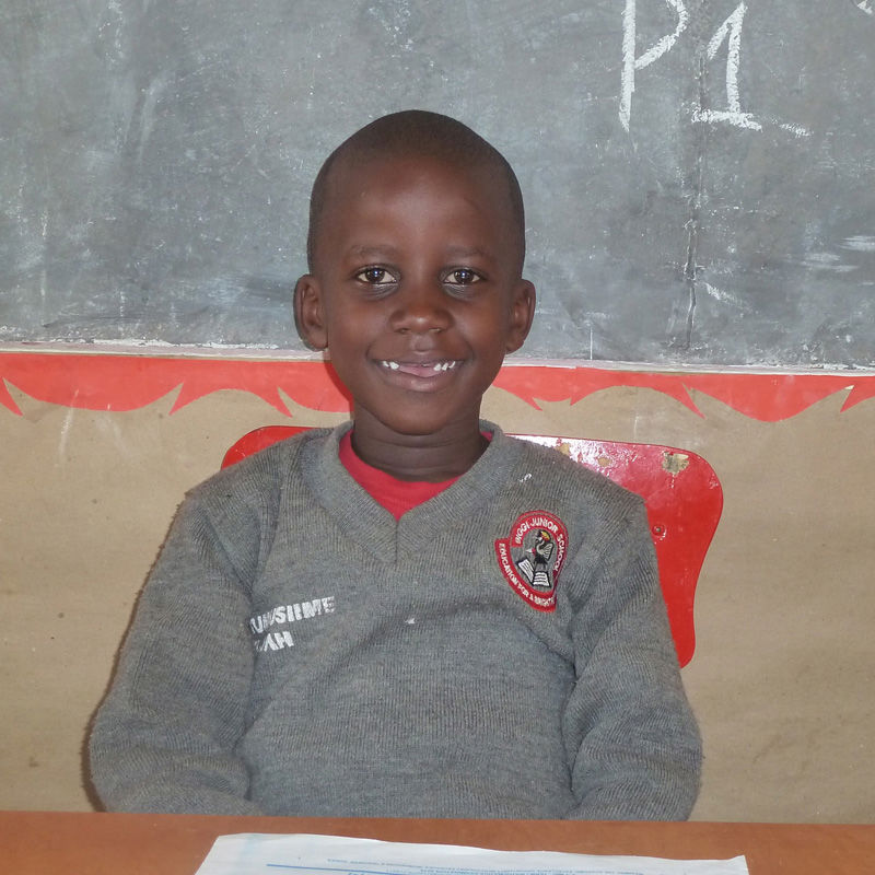 Elijah Tumusiime