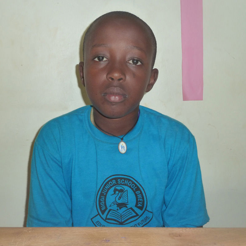 Fabian Muhumuza