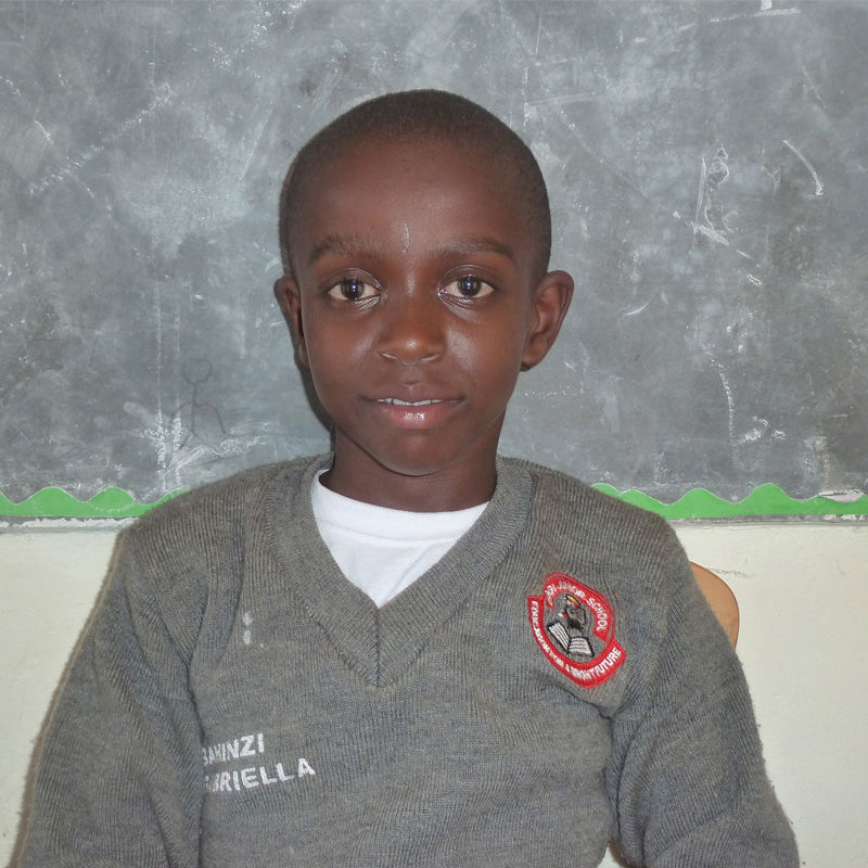 Gabriel Bayinzi